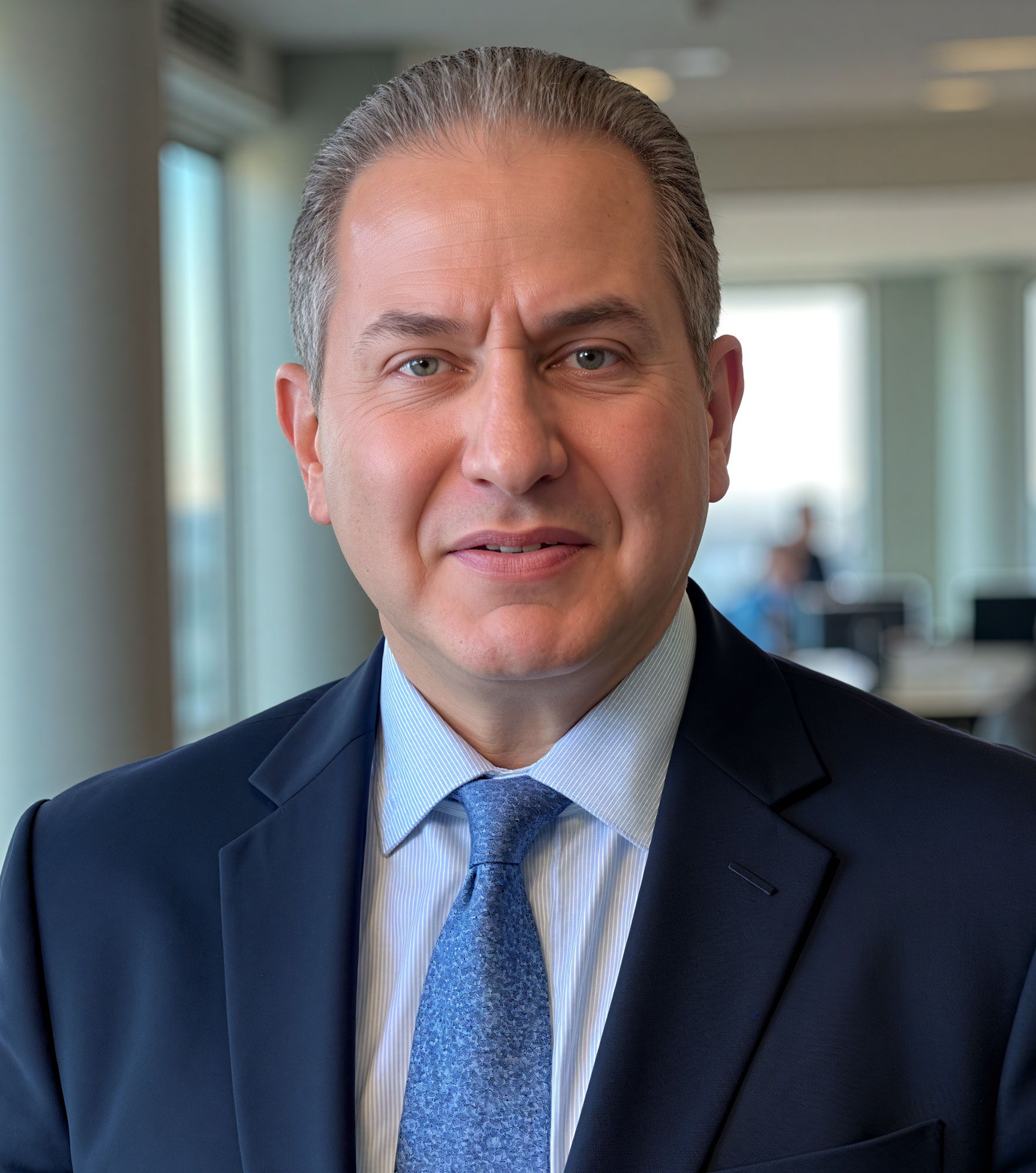 Steve Brown, advisor to Owner Exit Partners