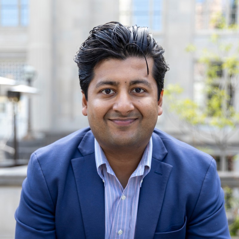 Rohit Kejriwal, founder of Owner Exit Partners